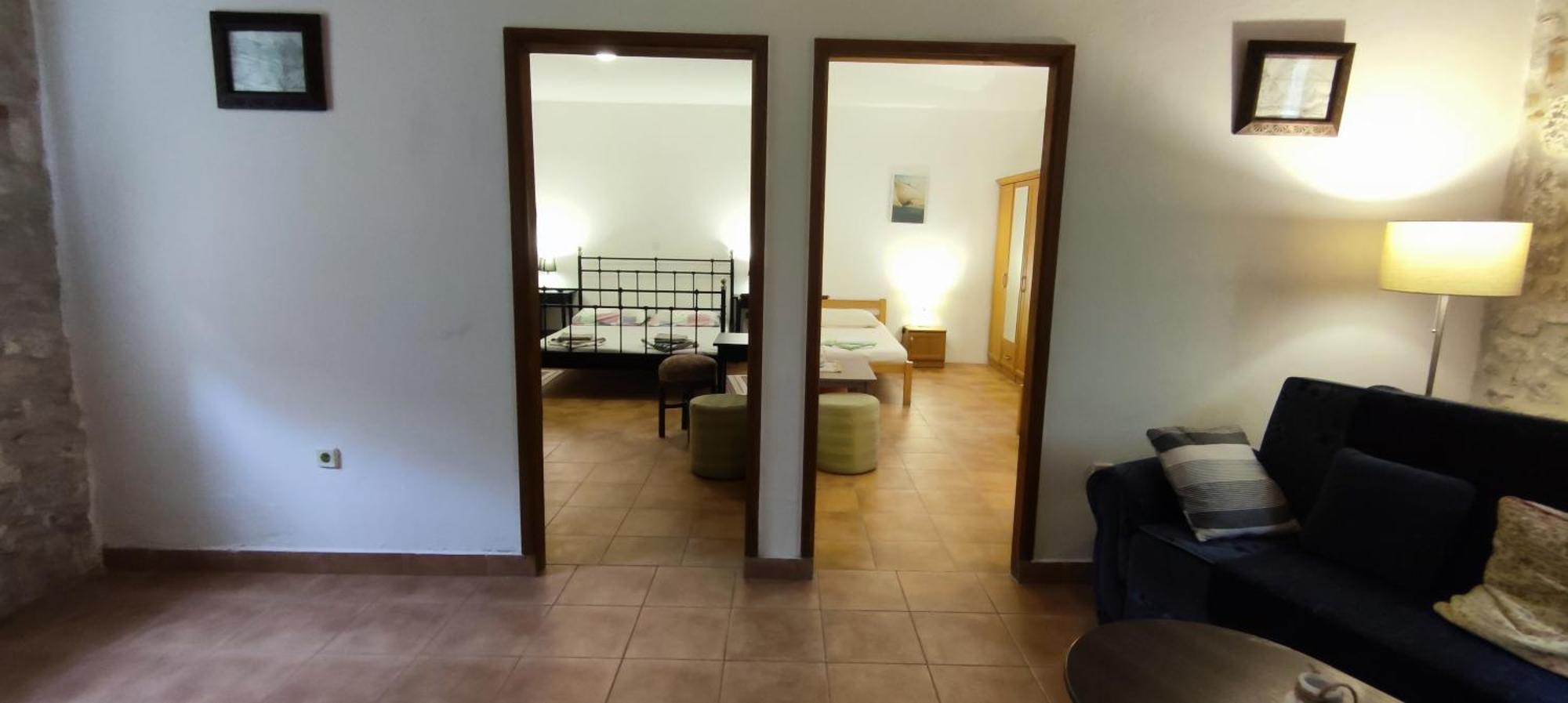 טרוגיר Apartments Madirazza מראה חיצוני תמונה