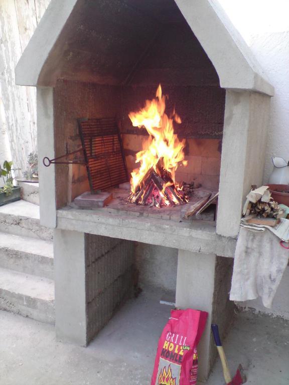 טרוגיר Apartments Madirazza מראה חיצוני תמונה