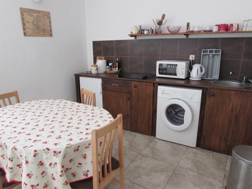 טרוגיר Apartments Madirazza מראה חיצוני תמונה