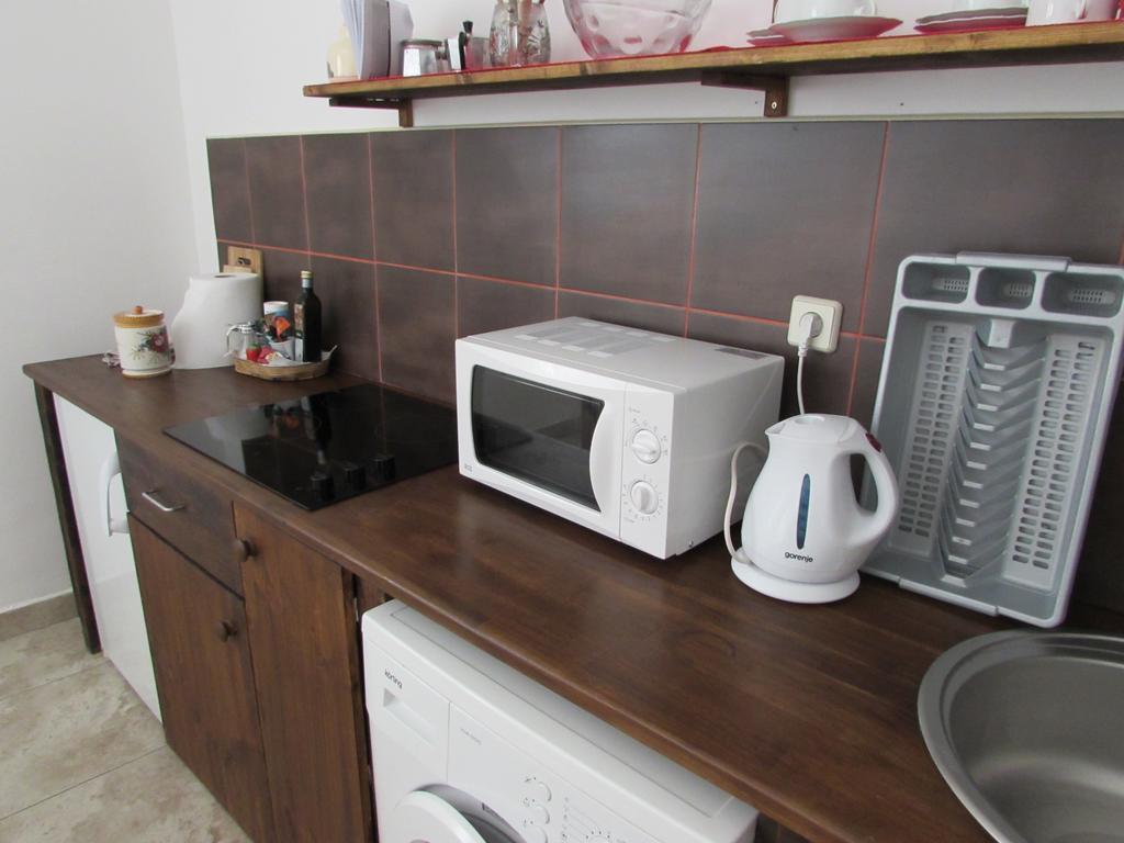 טרוגיר Apartments Madirazza מראה חיצוני תמונה