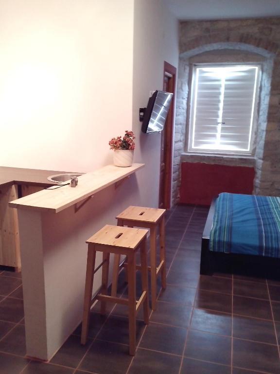 טרוגיר Apartments Madirazza חדר תמונה