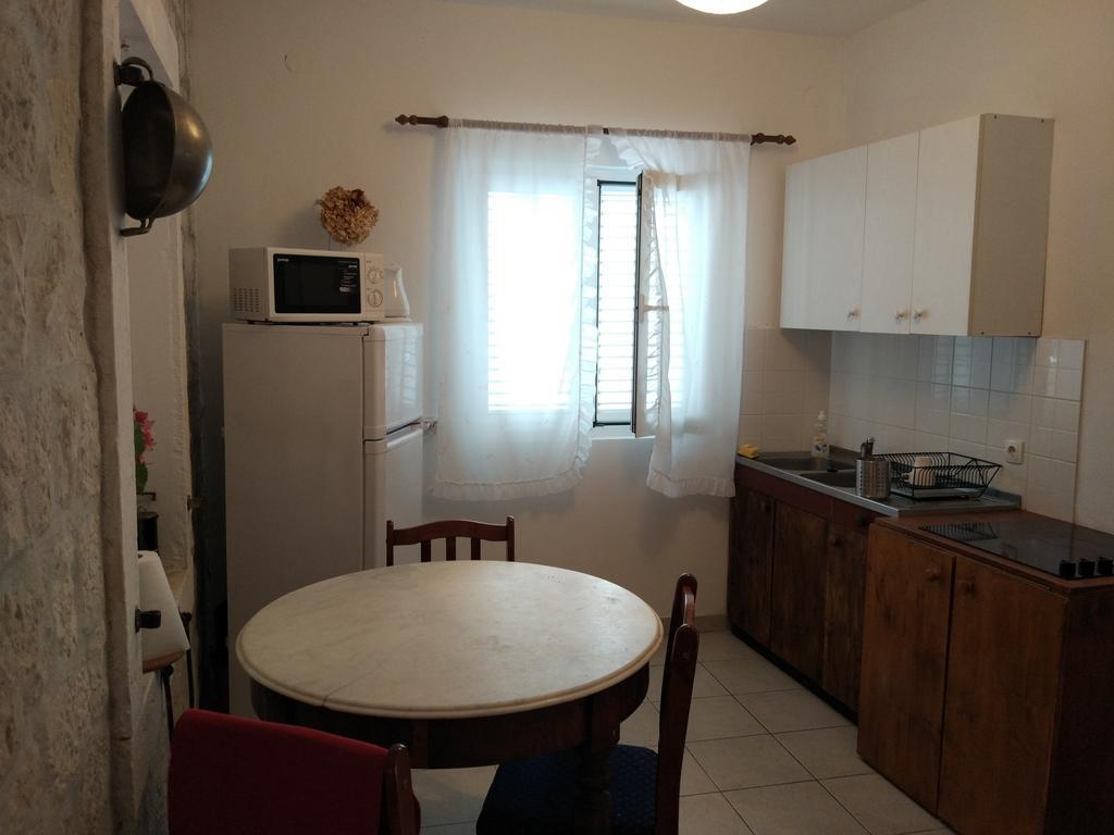 טרוגיר Apartments Madirazza מראה חיצוני תמונה