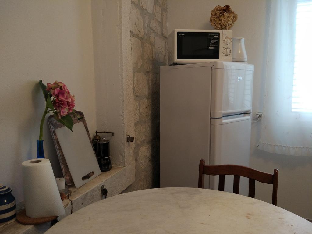 טרוגיר Apartments Madirazza מראה חיצוני תמונה