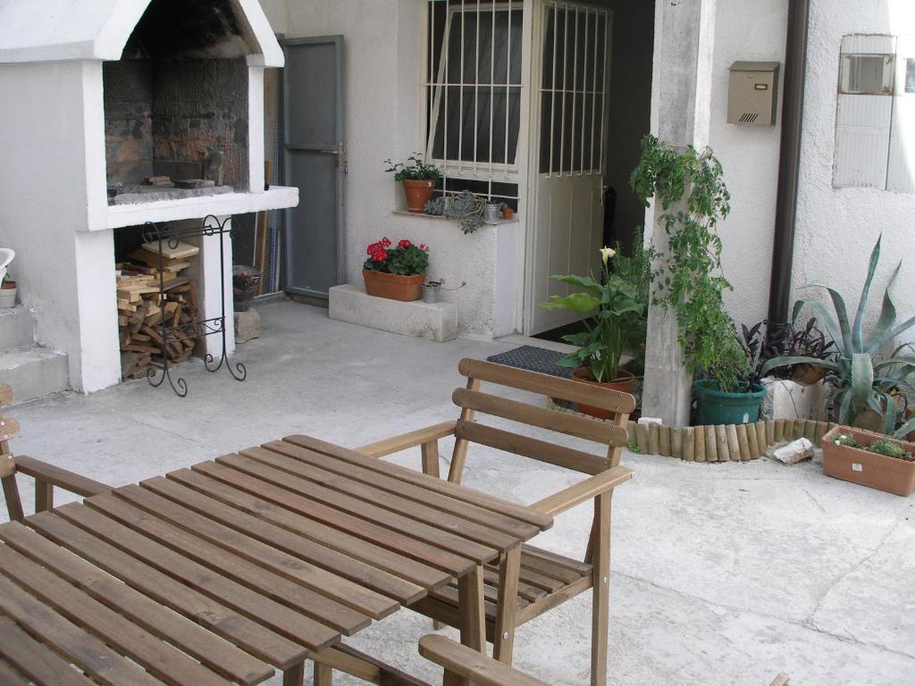 טרוגיר Apartments Madirazza מראה חיצוני תמונה