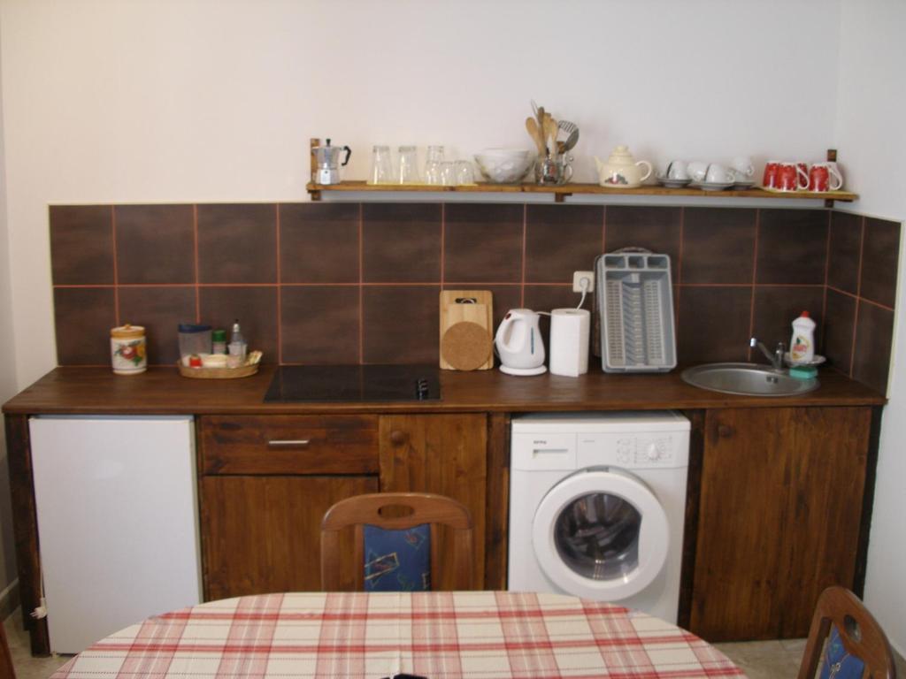 טרוגיר Apartments Madirazza מראה חיצוני תמונה